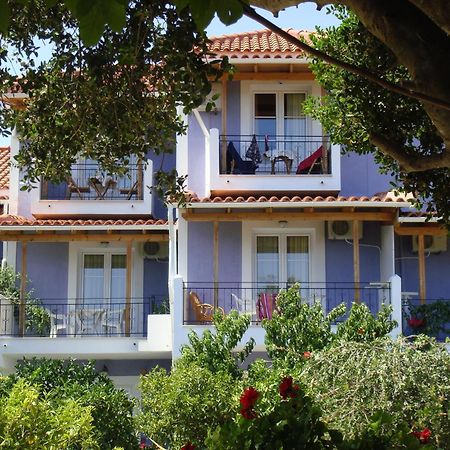 Villa Eliza Skala  Eksteriør billede