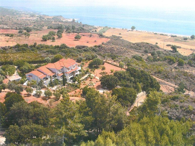 Villa Eliza Skala  Eksteriør billede