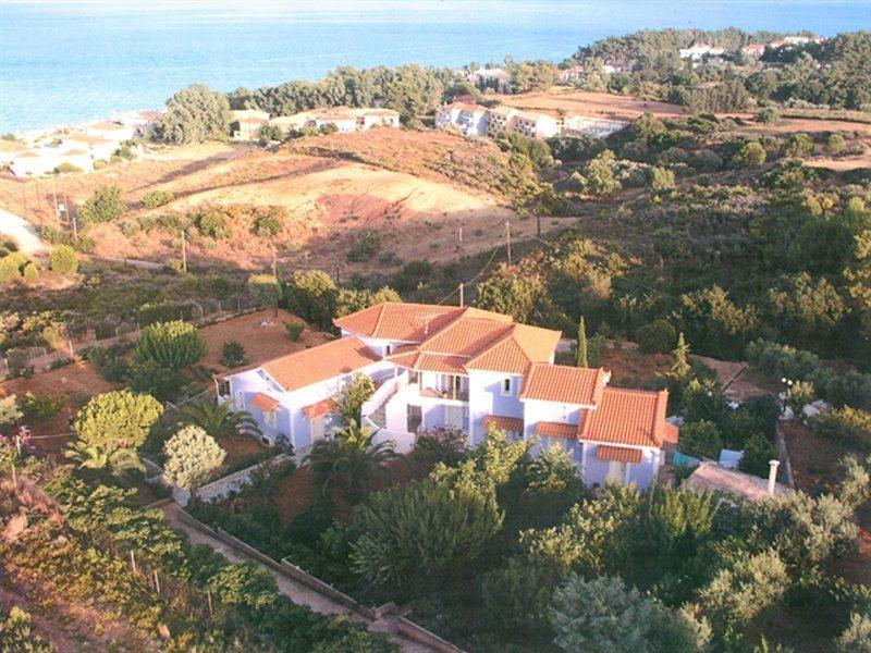 Villa Eliza Skala  Eksteriør billede